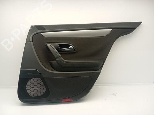 Bageste højre beklædning VW CC B7 (358) 1.8 TSI (160 hp) 26004289