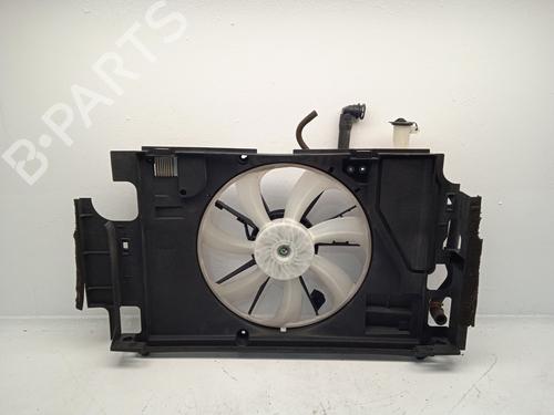 Used Radiator fan Radiator fan TOYOTA YARIS (_P13_) [2010-2020] 32522069 32522069