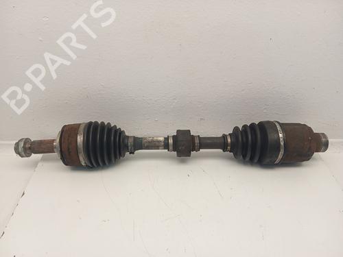 Used Right front driveshaft Right front driveshaft HONDA CIVIC VIII Hatchback (FN, FK) 2.2 CTDi (FK3) (140 hp) 34377806 34377806