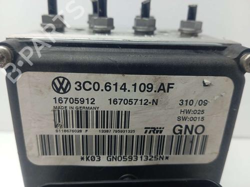 ABS pump VW PASSAT CC B6 (357) | BP25975933M43