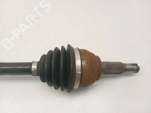 Left front driveshaft NISSAN LEAF (ZE1) Electric | BP40095705M38 - Image 3