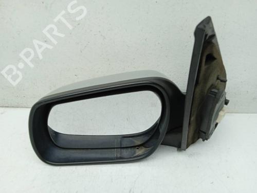 Used Left mirror MAZDA 2 (DY) 1.4 CD (68 hp) 4345548