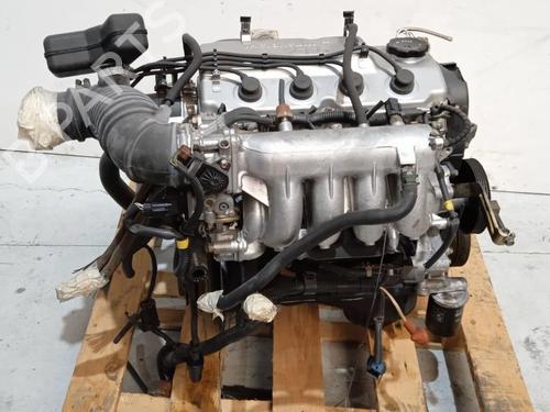Engine MITSUBISHI SPACE STAR MPV (DG_A) 1.3 16V (DG1A) | BP4304172M1 - Image 3