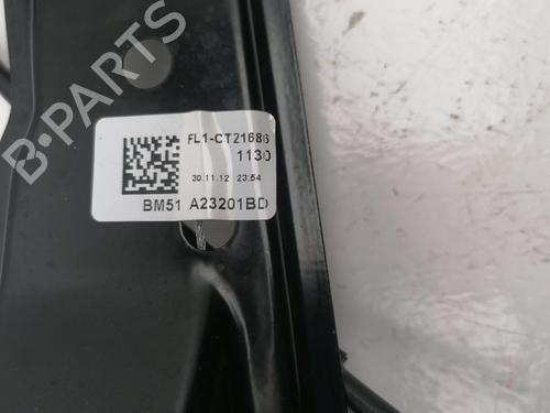 Front left window mechanism FORD FOCUS III  | BP11151155C22 