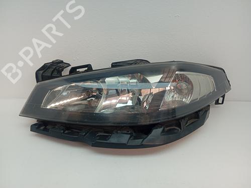 Used Left headlight RENAULT LAGUNA II (BG0/1_) [2001-2007]  31616555