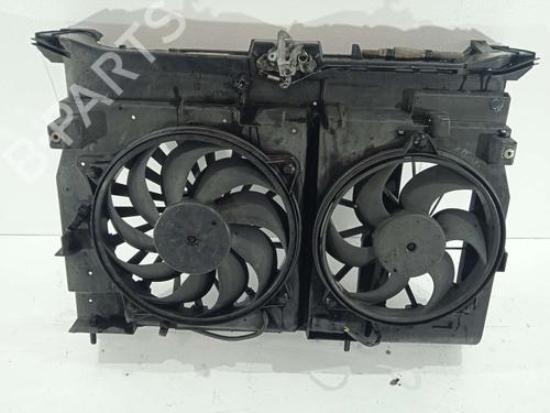 Used Radiator fan Radiator fan CITROËN C8 (EA_, EB_) [2002-2026] 22699252 22699252