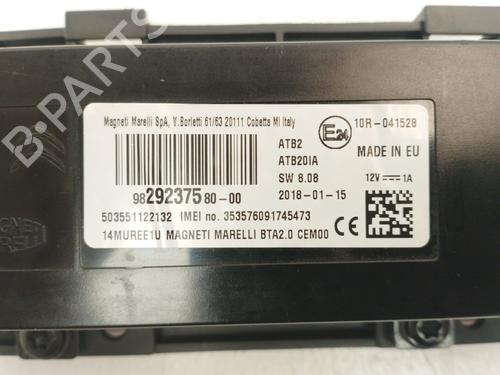 Electronic module PEUGEOT 2008 I (CU_) 1.2 THP 110 / PureTech 110 | BP40012501M83 - Image 5