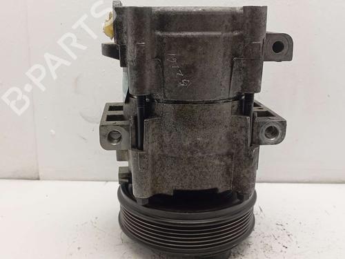 Used AC compressor AC compressor JAGUAR X-TYPE I (X400) 2.0 D (130 hp) 13523252 13523252