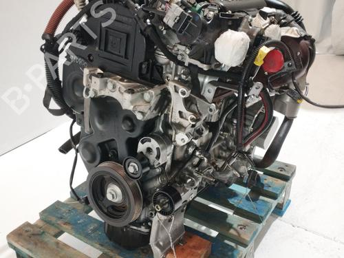 Engine CITROËN C5 II (RC_)  | BP23548486M1 