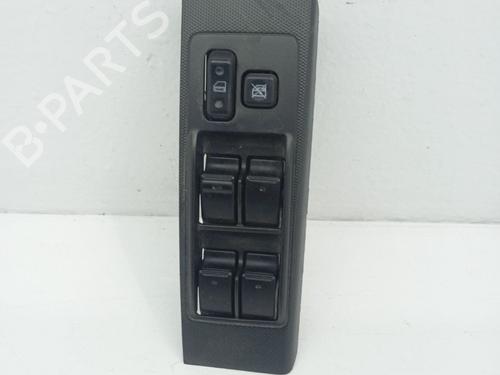 Used Left front window switch TOYOTA COROLLA Verso (ZER_, ZZE12_, R1_) [2004-2009]  31620051