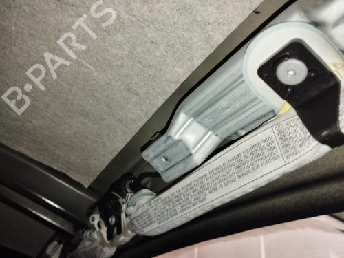 Used Right curtain airbag BMW 3 (E90) 318 d (122 hp) 20486667