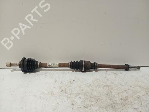 Used Right front driveshaft PEUGEOT 206 SW (2E/K) 1.4 HDi (68 hp) 4336212