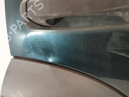 Right rear door JEEP CHEROKEE (KJ) 2.8 CRD | BP31615823C5 