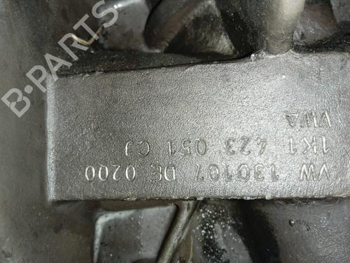 Steering rack VW GOLF V (1K1) 1.6 FSI | BP12320942M22