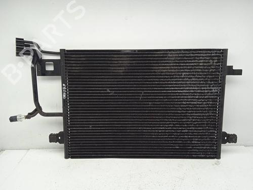 Used AC radiator AC radiator VW PASSAT B5 (3B2) 1.9 TDI (115 hp) 4355703 4355703
