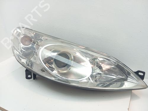 Used Right headlight Right headlight PEUGEOT 407 (6D_) 2.0 HDi 135 (6DRHRH, 6DRHRE, 6DRHRG, 6DRHRJ) (136 hp) 36503623 36503623