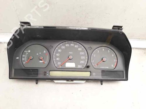 Used Instrument cluster VOLVO C70 I Coupe (872) [1997-2002]  4306440