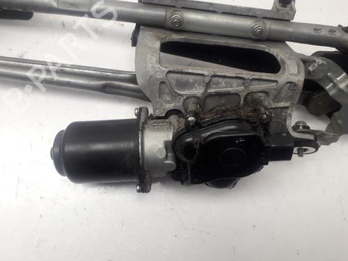 Front wiper motor MAZDA 3 (BL) 2.2 MZR CD (BL10) | BP11150971M29 - Image 2