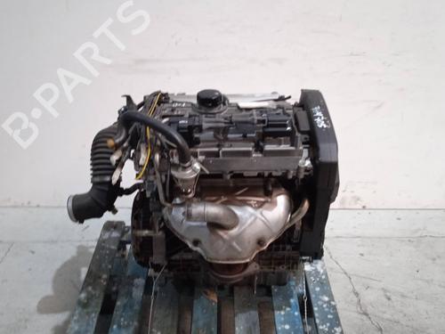 Used Engine VOLVO S40 I (644) [1995-2004]  13020407