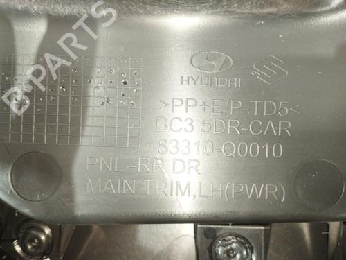 Seats set HYUNDAI i20 III (BC3, BI3) 1.2 | BP40013628C78 - Image 15