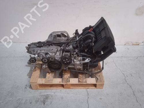 Used Engine MERCEDES-BENZ A-CLASS (W168) A 140 (168.031, 168.131) (82 hp) 4345563