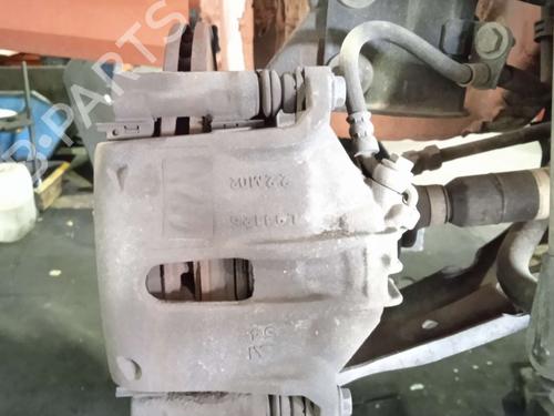 Used Right front brake caliper OPEL CORSA F (P2JO) [2019-2026]  31618566