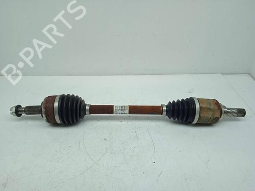 Used Left front driveshaft RENAULT CAPTUR I (J5_, H5_) [2013-2026]  12447331