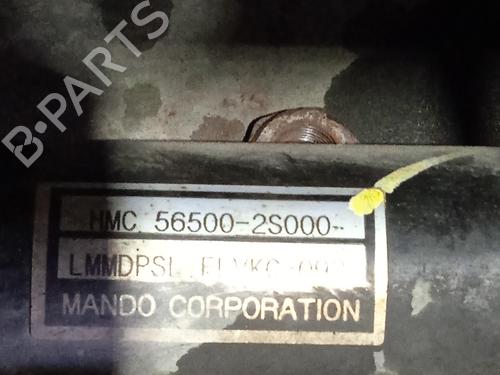 Used Steering rack KIA SPORTAGE III (SL) [2009-2017]  31618417