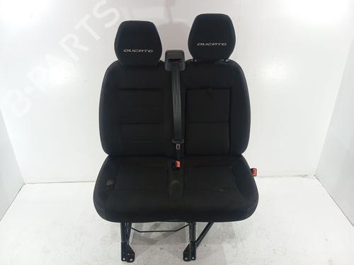 Used Right front seat Right front seat FIAT DUCATO Platform/Chassis (250_) 160 Multijet 2,2 D (160 hp) 34540915 34540915