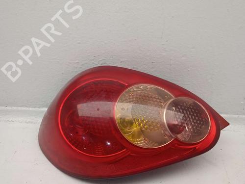 Used Left taillight Left taillight TOYOTA AYGO (_B1_) 1.4 D-4D (WNB10_, WNB10R) (54 hp) 32778799 32778799