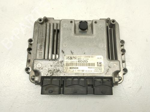Engine control unit (ECU) FORD FIESTA VI (CB1, CCN) | BP31619476M57