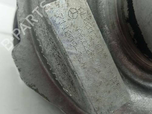Turbocharger/Supercharger MERCEDES-BENZ CLK (C209)  | BP19543202M71 