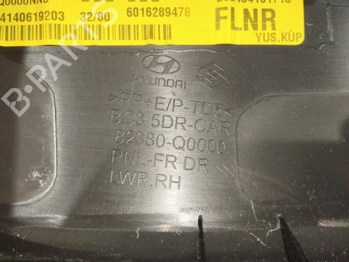 Seats set HYUNDAI i20 III (BC3, BI3) 1.2 | BP40013628C78 - Image 27