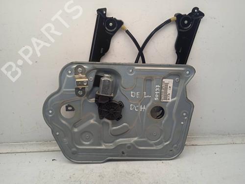 Used Front right window mechanism Front right window mechanism NISSAN QASHQAI I (J10, NJ10) 2.0 dCi (150 hp) 11158872 11158872