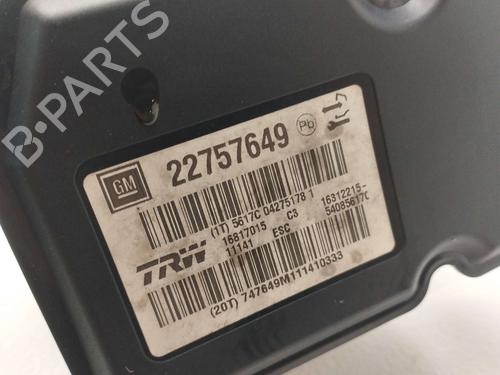 ABS pump OPEL INSIGNIA A (G09) | BP26121711M43 - Image 4