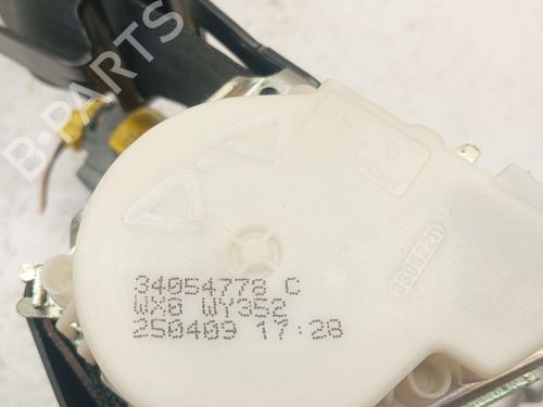 Front right seatbelt FORD FIESTA VI (CB1, CCN)  | BP31956285I25 