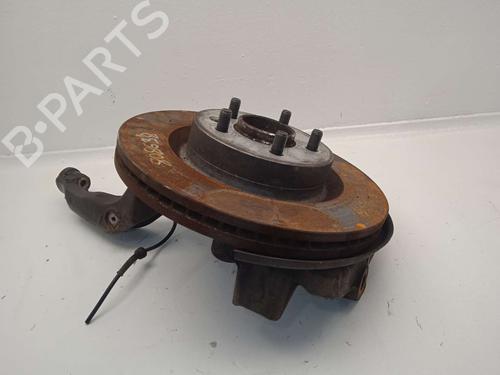 Used Right front steering knuckle Right front steering knuckle LAND ROVER RANGE ROVER SPORT I (L320) [2005-2013] 22999675 22999675