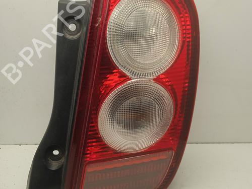 Used Right taillight NISSAN MICRA III (K12) 1.2 16V (65 hp) 4316348