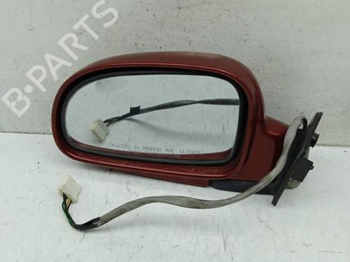 Used Left mirror CHEVROLET REZZO MPV (U100) 2.0 (122 hp) 4347774