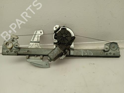 Used Front right window mechanism CITROËN C1 (PM_, PN_) 1.4 HDi (54 hp) 11153177