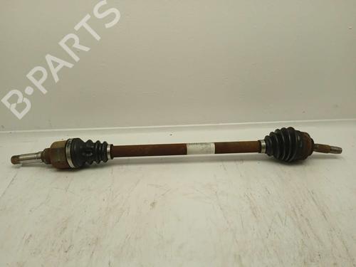 Used Right front driveshaft CITROËN C2 (JM_) 1.4 HDi (68 hp) 4326446