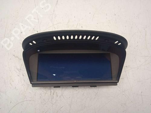 Used Display monitor BMW 5 (E60) [2001-2010]  13901142