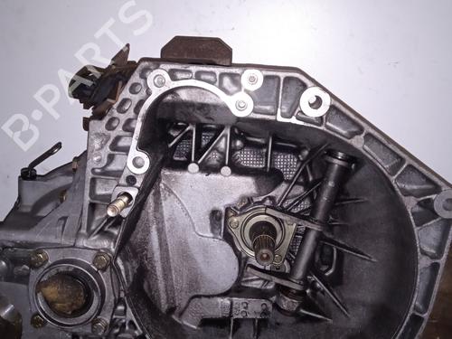 Used Gearbox Gearbox LANCIA LYBRA (839_) [1999-2005] 4307016 4307016
