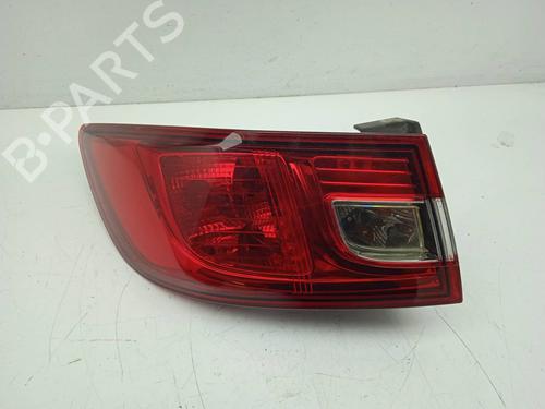 Used Left taillight Left taillight RENAULT CLIO IV (BH_) [2012-2021] 12321121 12321121