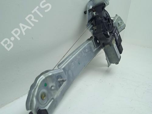 Front left window mechanism PEUGEOT 2008 I (CU_) 1.2 THP 110 / PureTech 110 | BP40020334C22 - Image 2