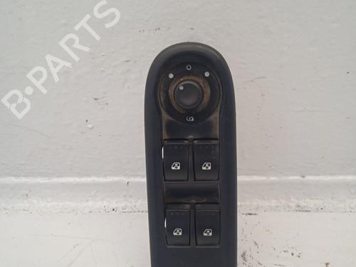 Used Left front window switch Left front window switch RENAULT KANGOO / GRAND KANGOO II (KW0/1_) [2008-2026] 33604874 33604874
