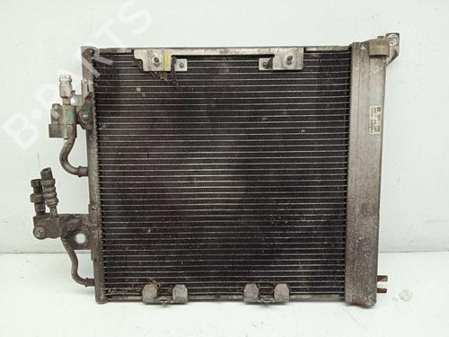 Used AC radiator OPEL ASTRA H GTC (A04) 1.7 CDTi (L08) (101 hp) 4346053