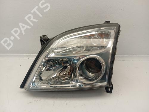 Used Left headlight OPEL VECTRA C (Z02) [2002-2009]  31617725