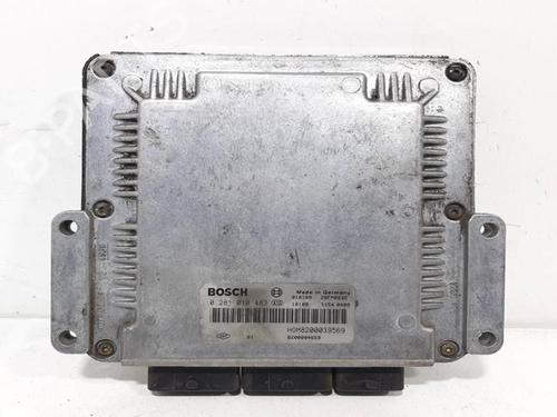 Used Engine control unit (ECU) Engine control unit (ECU) RENAULT SCÉNIC I MPV (JA0/1_, FA0_) 1.9 dCi (JA05, JA1F) (102 hp) 11158405 11158405