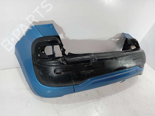Rear bumper CITROËN C3 Picasso (SH_) | BP24641608C8